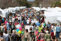 Fairhope, AL Festival, 2010