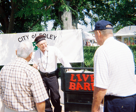 Live Bard in Foley Alabama