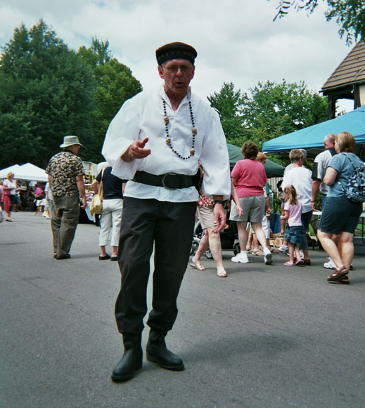 The Live Bard in Oshkosh